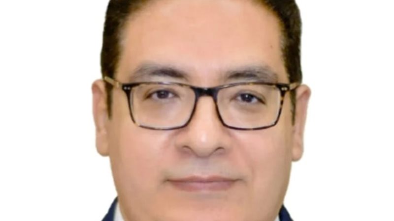 رئيس جامعة القاهرة الجديد