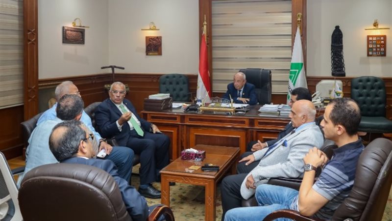 خلال اللقاء