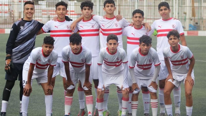 شباب الزمالك