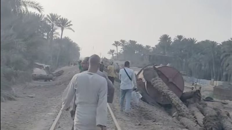 جانب من الحادث