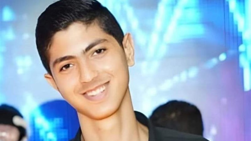 الطالب أحمد العطار