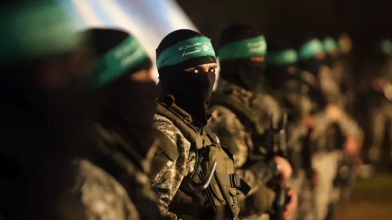 حركة المقاومة الفلسطينية