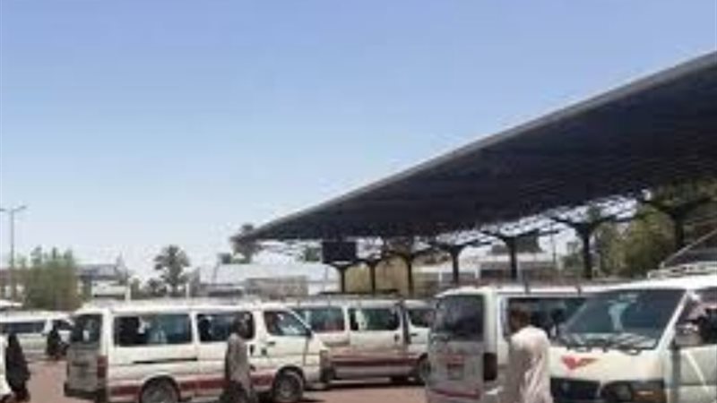 سيارات الأجرة - أرشيفية