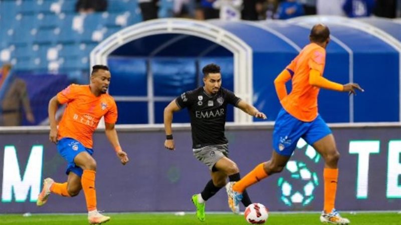 الهلال والفيحاء