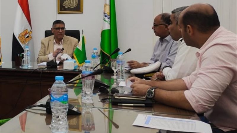 محافظ الجيزة