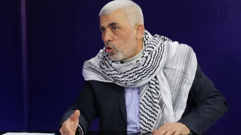يحيى السنوار