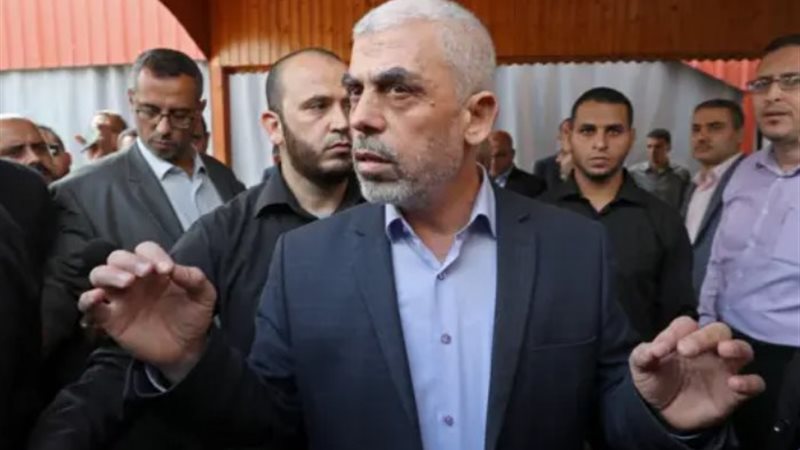 يحيى السنوار