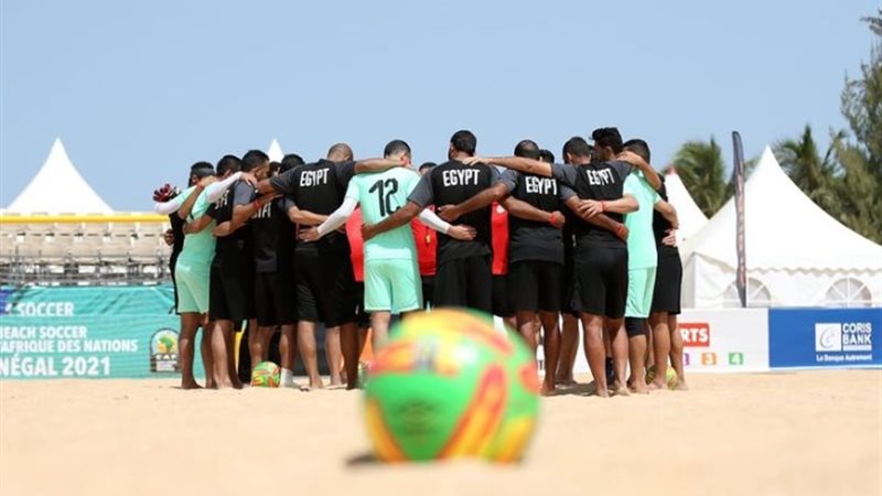 منتخب مصر