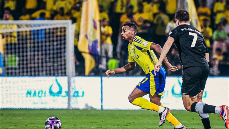 النصر والشباب