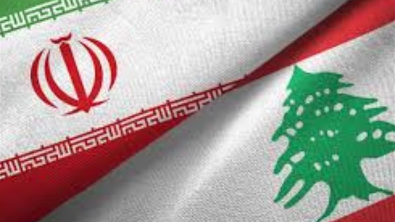 لبنان وإيران