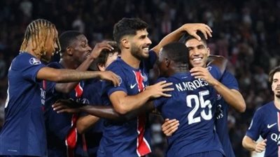 الموعد والقنوات الناقلة مباراة باريس سان جيرمان وستراسبورج بالدوري الفرنسي