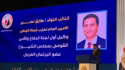اللواء طارق نصير: مصر تواجه تحديات حالية تشبه تحديات حرب أكتوبر 1973