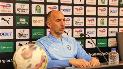 مدرب بيراميدز: جئنا إلى الإمارات للتتويج بكأس السوبر المصري