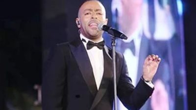 حفل تامر عاشور الثاني يشهد إقبالا جماهيريا ضخما بمهرجان الموسيقى (صور)
