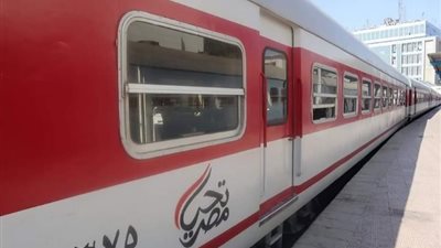 مواعيد قطارات السكة الحديد على خط «القاهرة - الإسكندرية» والعكس