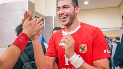 عبد الرحمن فيصل: التتويج ببطولة إفريقيا لكرة اليد إنجاز جديد يضاف لتاريخ الأهلي