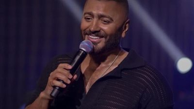 تامر حسني يعلق على حالات الإغماء في حفله بالإسكندرية