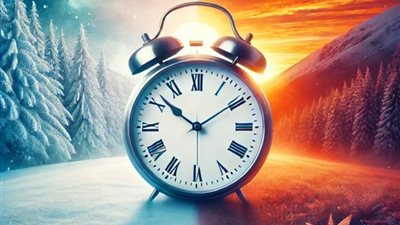 هتأخر ساعتك 60 دقيقة، موعد تطبيق التوقيت الشتوي 2024