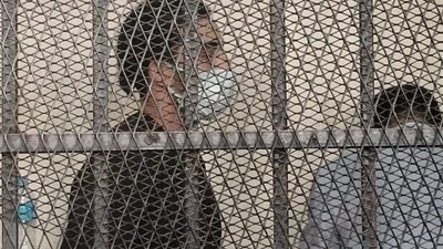 السجن 3 سنوات لأحمد ياسر المحمدي لتعديه على فتاة في قطر