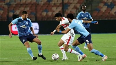 خطة الزمالك اليوم استعدادا لموقعة بيراميدز في السوبر المصري