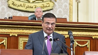 علاء فاروق: إنفاق مليارات الجنيهات في إنشاء محطات المعالجة الثلاثية لمياه الصرف الزراعي