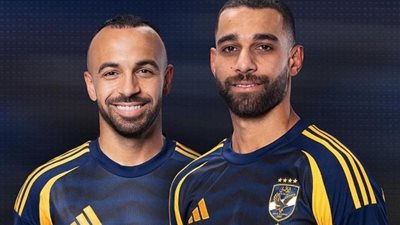 باللون الكحلي، شاهد قميص الأهلي الاحتياطى للموسم الجديد