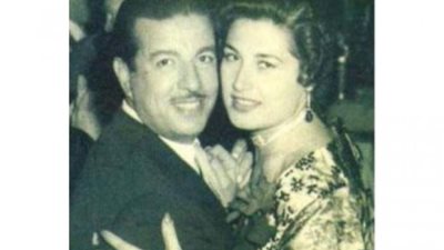 ذكرى ميلاد ليلى فوزي، أسرار في حياة جميلة الجميلات مع أنور وجدي