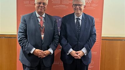 مصر وفرنسا تتفقان على توفير فرص لتدريب الطلاب المصريين