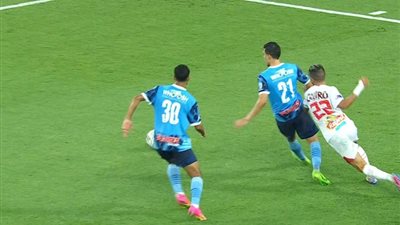 التعادل الإيجابي ينهي الشوط الأول بين الزمالك وبيراميدز فى بطولة السوبر