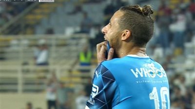 السوبر المصري، رمضان صبحي يحرم بيراميدز من التقدم على الزمالك ويهدر ركلة جزاء