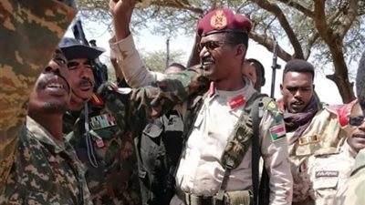 استسلام قائد ميليشيا «الدعم السريع» في ولاية الجزيرة للجيش السوداني
