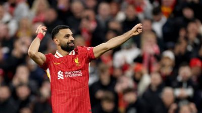 محمد صلاح يتقدم لليفربول بهدف في مرمى تشيلسي بالدوري الإنجليزي (فيديو)