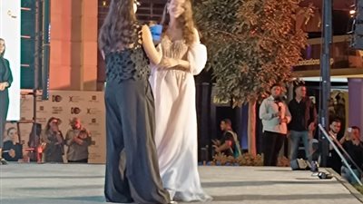 لينا صوفيا أفضل ممثلة صاعدة في حفل جوائز رمضان للإبداع