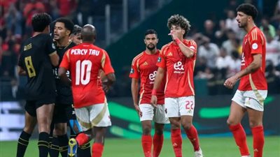 جهاد جريشة: التحكيم كان في صالح الأهلي والزمالك