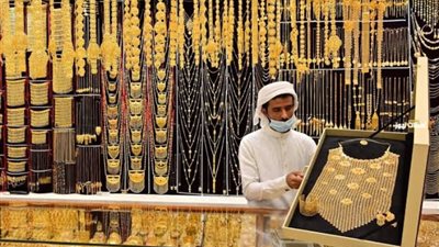 سعر الذهب عيار 21، اعرف وصل لكام في بداية تعاملات اليوم الإثنين