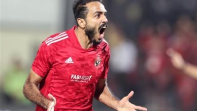 عقب تغريمه وترحيله، وجهة «كهربا» المقبلة بعد اقتراب رحيله عن الأهلي
