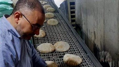 محافظ الدقهلية يحيل 90 محضرًا بمخالفات تموينية للنيابة العامة