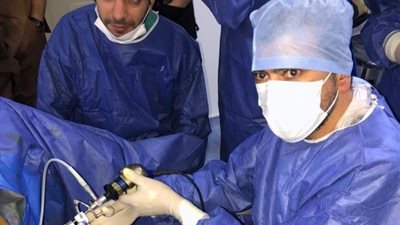 نجاح إجراء جراحة لاستئصال البروستاتا بالتبخير للمرة الأولى في الدقهلية