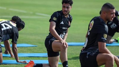 الأهلي يختتم تدريباته اليوم استعدادا لمواجهة سيراميكا في السوبر المحلي