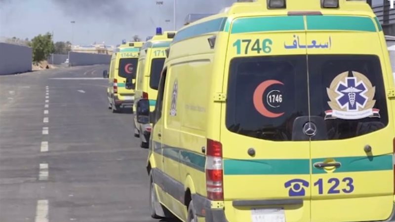 إسعاف -أرشيفية