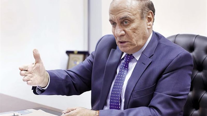 اللواء سمير فرج المفكر الاستراتيجي