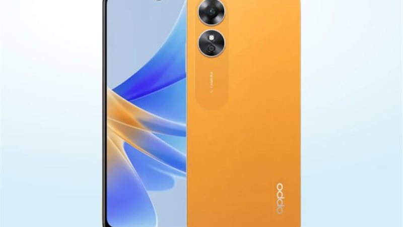 هاتف Oppo A17