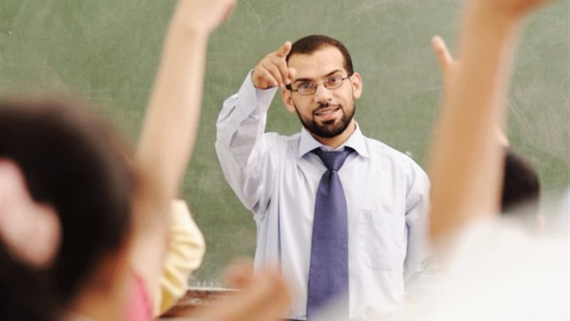 صرف مستحقات معلمي الحصة