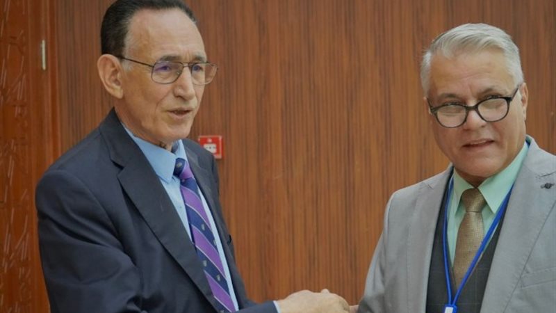 أسامة سعد الدين ومحمد البهي