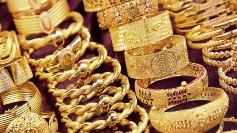 أسعار الذهب في مصر اليوم الأحد