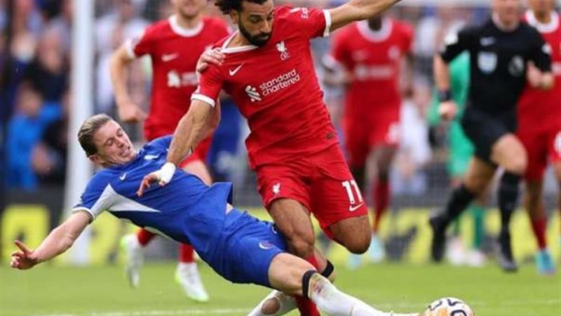 ليفربول وتشيلسي