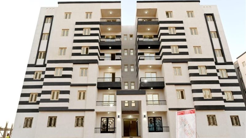 الإسكان الاجتماعي -أرشيفية