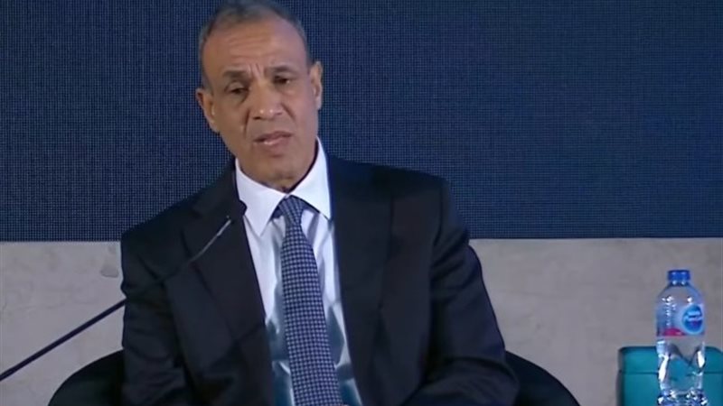 الدكتور بدر عبد العاطي وزير الخارجية والهجرة وشئون المصريين