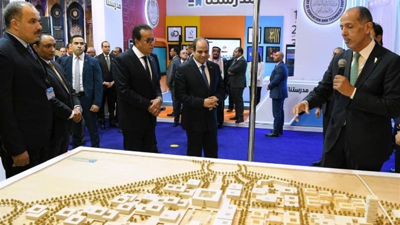 الرئيس عبدالفتاح السيسي