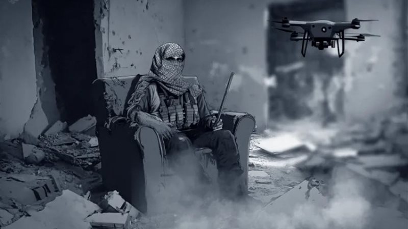 يحيى السنوار رئيس المكتب السياسي لحركة حماس